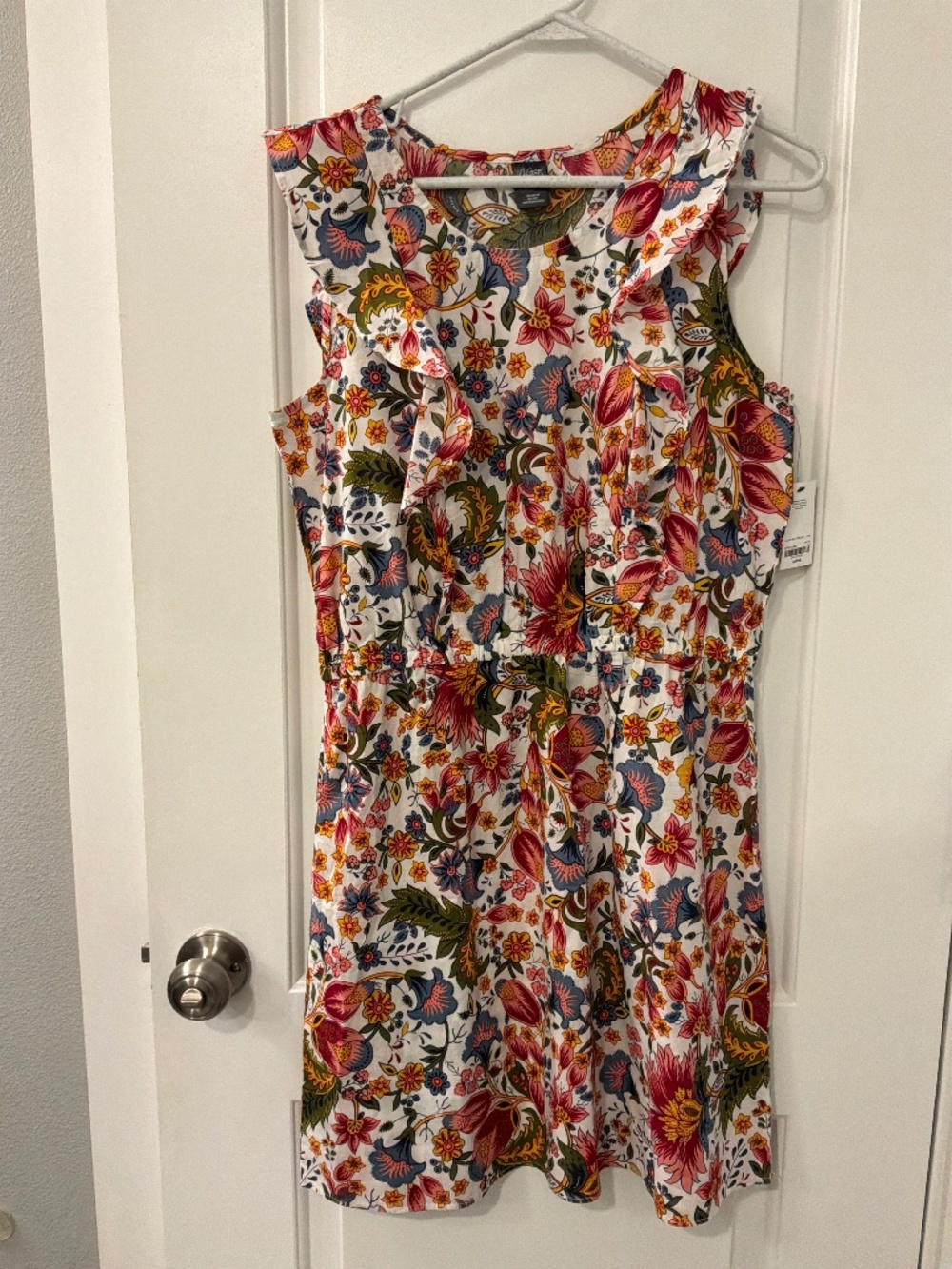 NWT City Streets by JCPenney Floral Dress